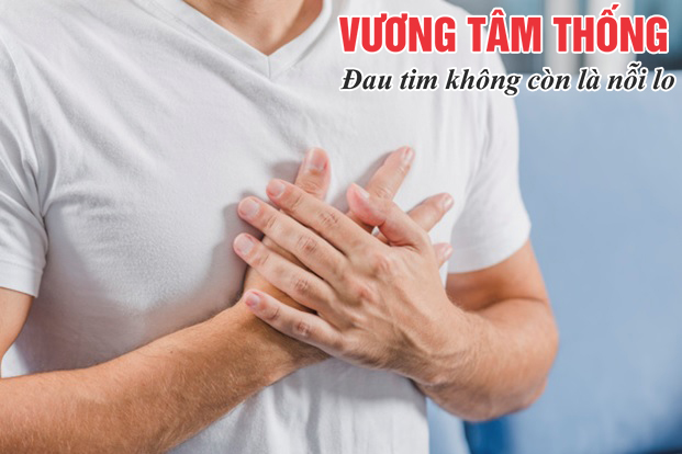 Đau tức ngực là triệu chứng của hở van tim.jpg